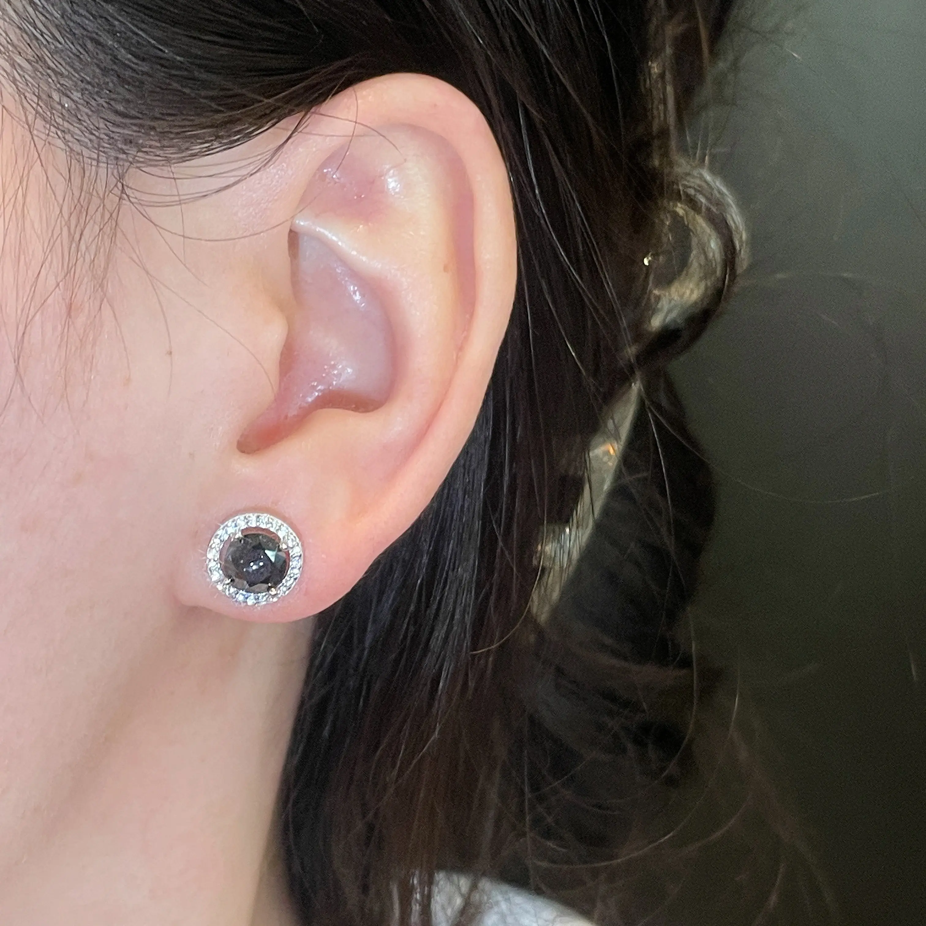 Black 0.5 Carat Each（5mm）