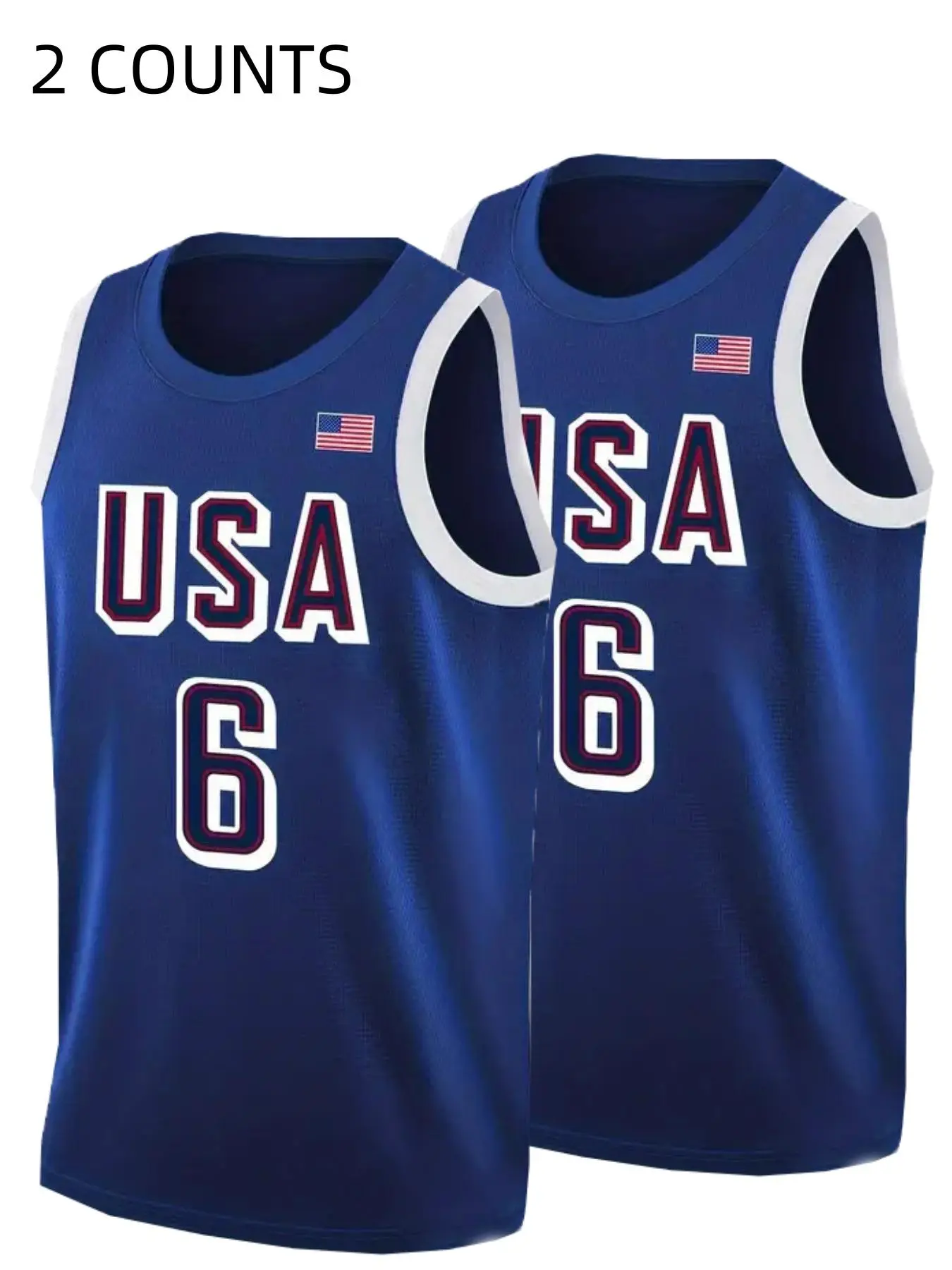 Men's Letter Embroidery Basketball Jersey, Sleeveless Jersey, Casual Breathable Comfortable Sports Vest, Loose Basketball Top for Men & Women, Athletic Training Apparel, Jersey Tops, Embroidery Sportswear