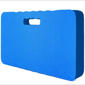 Kneeling Pad Extra Thick Foam Cushion With Waterproof Anti Slip Surface For Gardening Bathing Yoga Workout Garage Floor Work Camping Use Outdoorfun