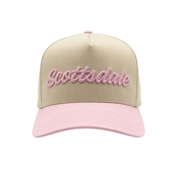Scottsdale Snapback Hat