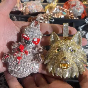 [Quick sale] Non-natural Crystal Necklaces & Pendants