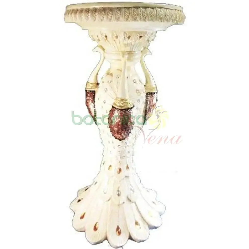 Pedestal / Base 3 Pavos Reales