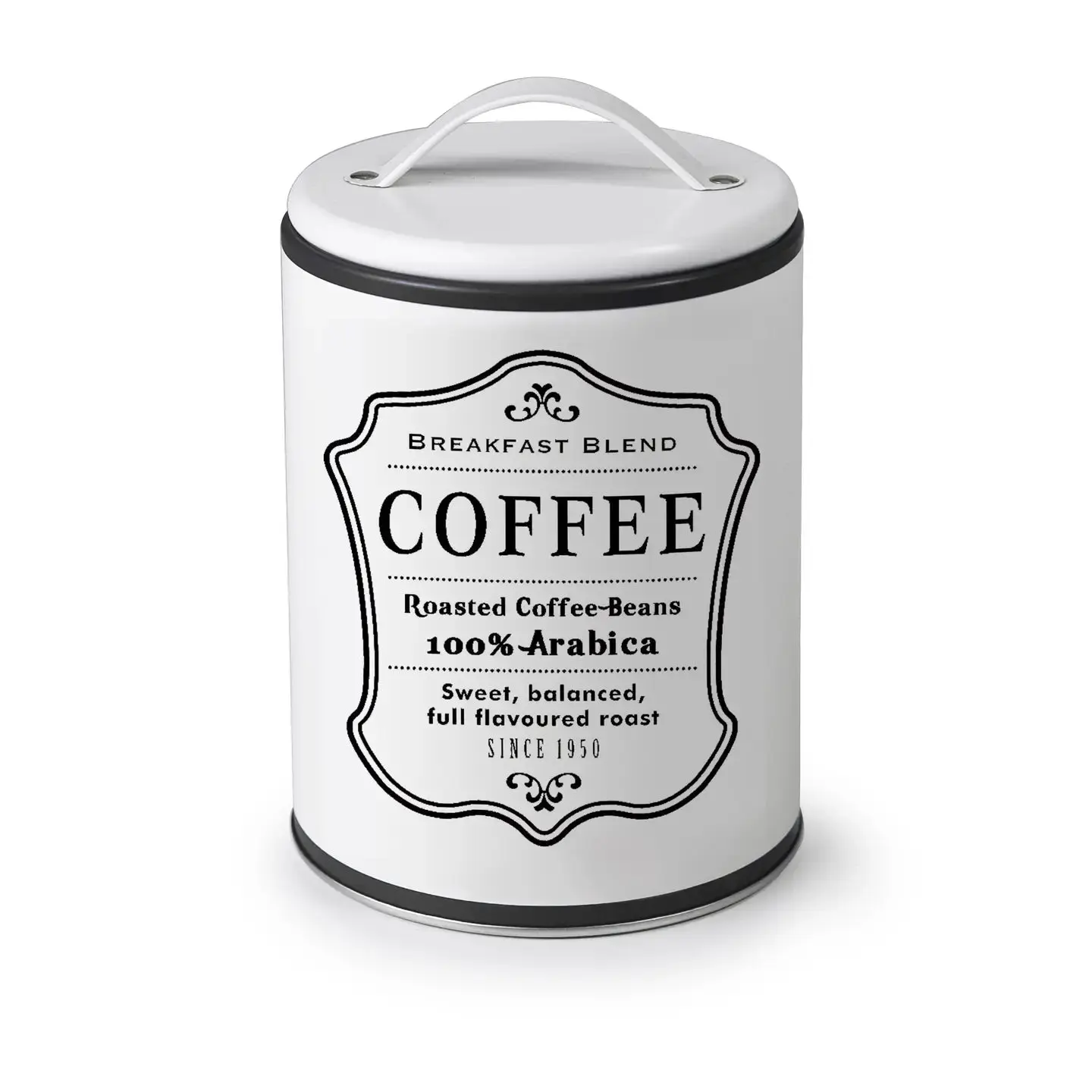 Ibili - White Coffee Container Ibili - White Coffee Container