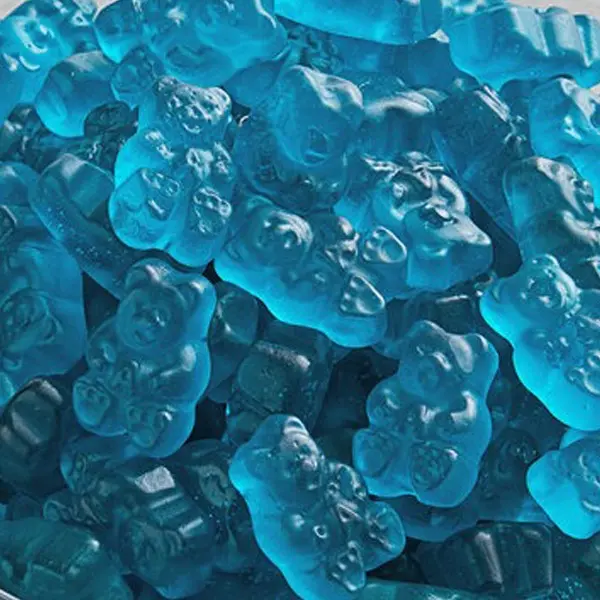 TwistedTreatz Gummy Bears | Sweet Snack, Chewy Candy Treat!
