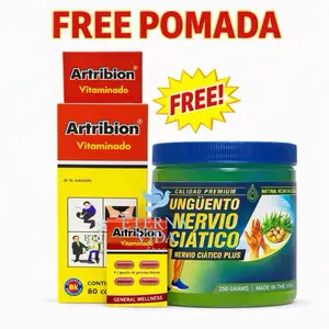 Promotion de Atribion de 80 con  pomada de Ciatico Gratis 250 GRAMOS