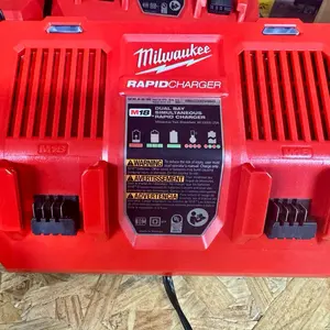 Milwaukee M18 Dual Rapid Charger