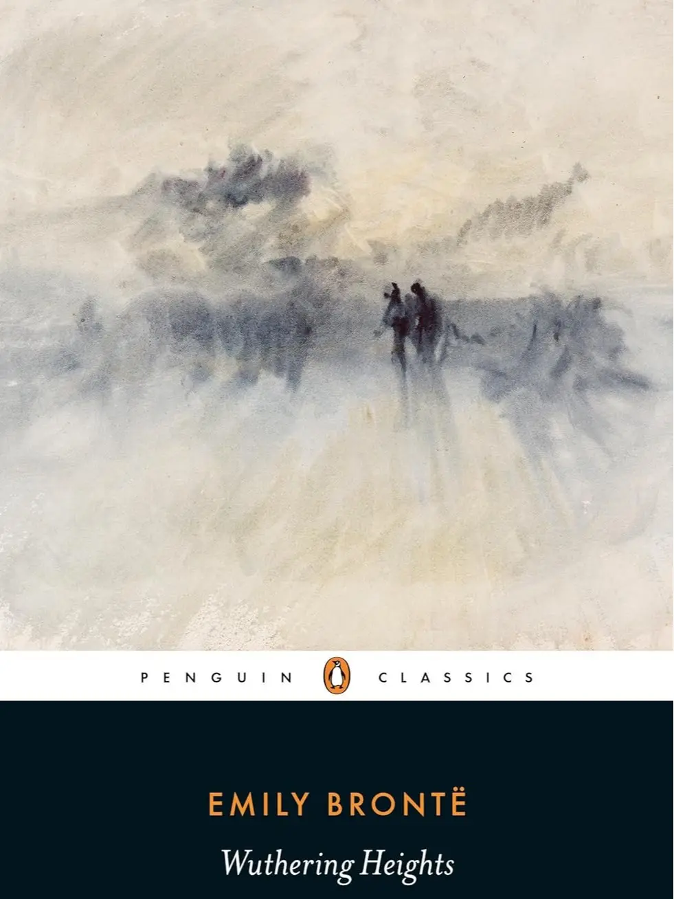 Wuthering Heights (Penguin Classics)