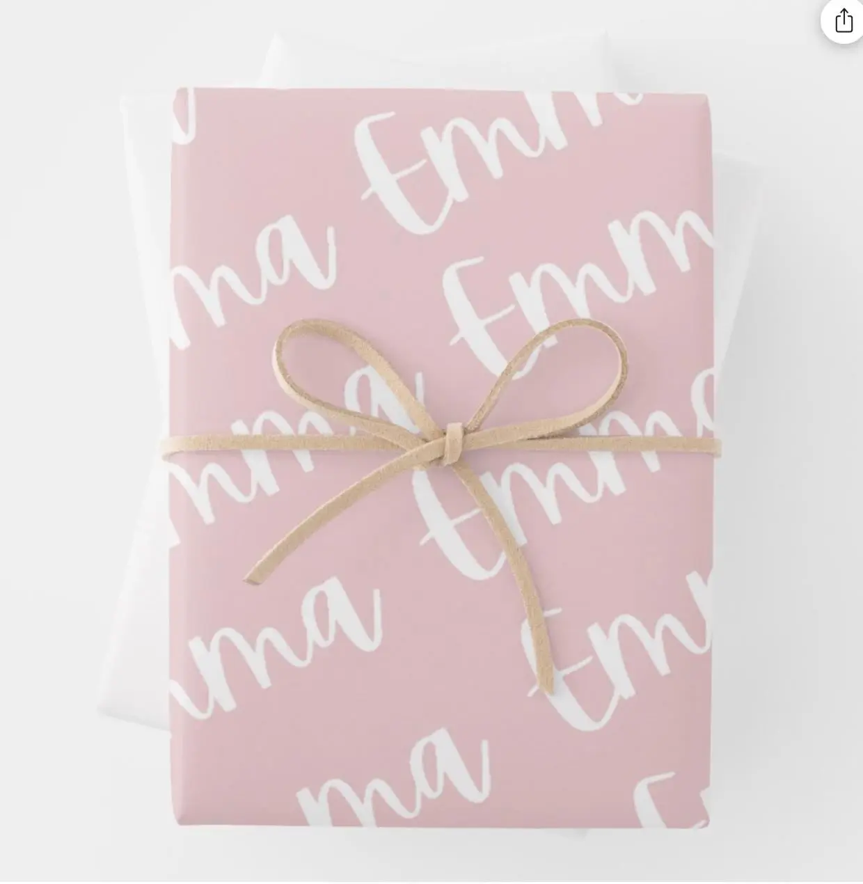 Custom Name Personalized Wrapping Paper, Custom Wrapping Paper, Gifts for Her, Wrapping Paper for Gifts, Custom Gift Wrap, Gift Wrap Roll, personalized gift, gift wrap