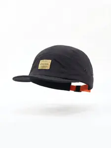 Japanese Style Baseball Cap Summer Short Brim Snapback Hat, Large Deep Fit Breathable Quick Dry Sun Protection Casual Fashion