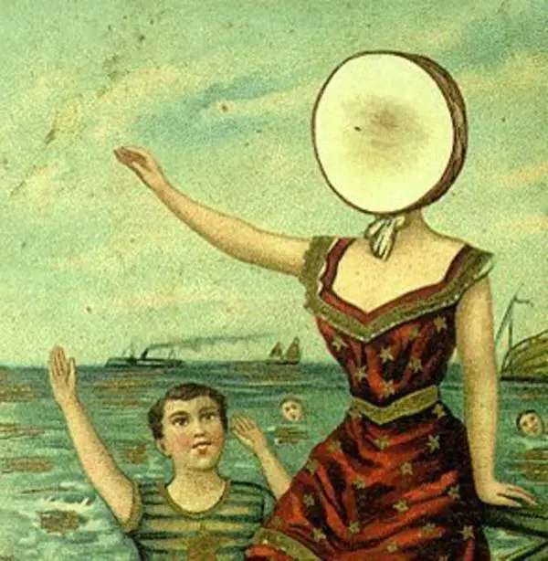 Neutral Milk Hotel - In the Aeroplane Over the Sea  [COMPACT DISC - CD]