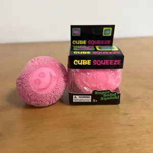 Fuzzball Squishy Toy
