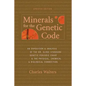 Book - Minerals for the Genetic Code