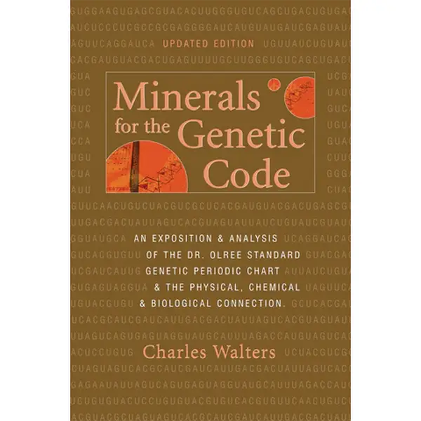 Book - Minerals for the Genetic Code