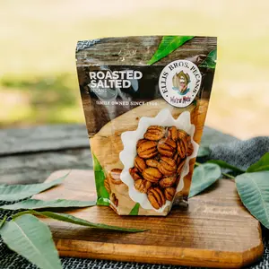 Roasted & Salted Pecans