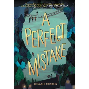 A Perfect Mistake by Melanie Conklin [Hardcover Book]