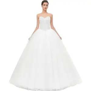 Women's Ball Gown Bridal Wedding Dresses