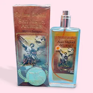 Saint Michael Archangel San Miguel perfume