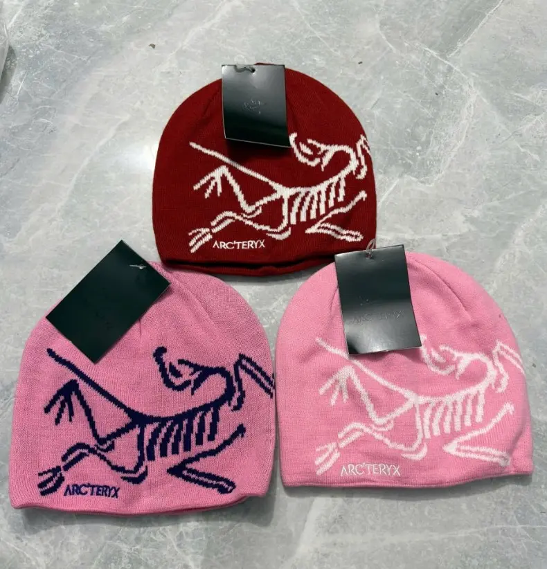 Arc'teryx Bird Head Toque - Frozen Peak - Warm Breathable Wool Blend Ski Snowboard Climbing Outdoor Beanie, breathable, comfortable blend of wool and recycled polyester, skiing, snowboarding, climbing