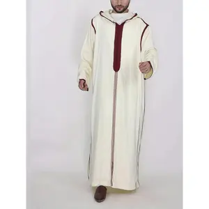 Exquisite Embroidered Robe