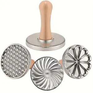 Cookie Mold and Pastry Baking Tools, Bakeware, Perfect for Making Treats and Desserts, Essential Baking Accessories for Every Baker, Baking Supplies