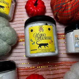 FallBundle Mango Milkshake & The Wonder