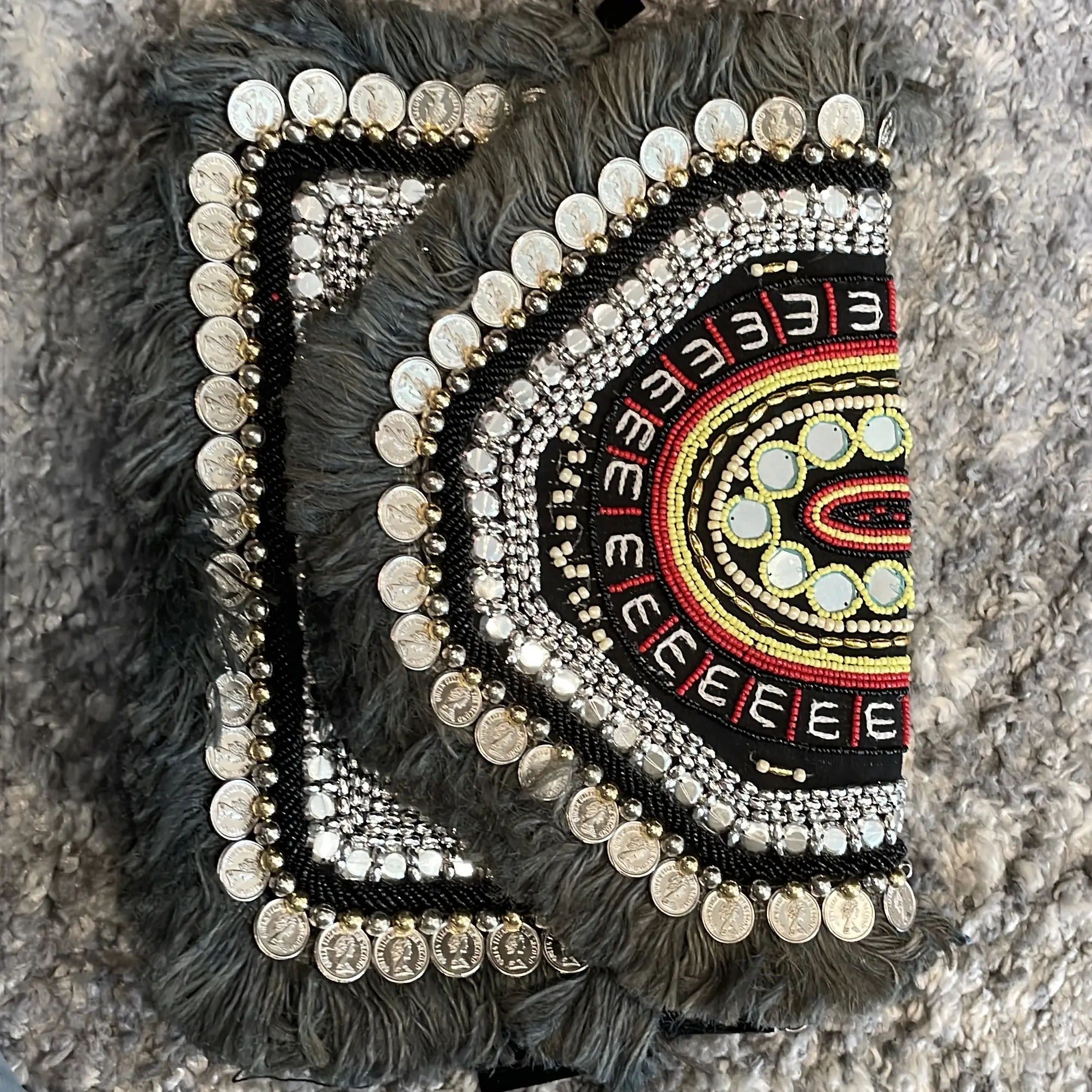 Hand Bag Sling Handmade Boho Banjara Sling Bag