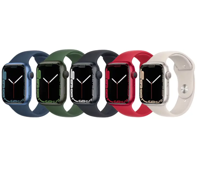 Refurbished Apple Watch Series 7 41MM/45MM All Colors (Good)