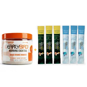 The “Morning Anywhere" Bundle