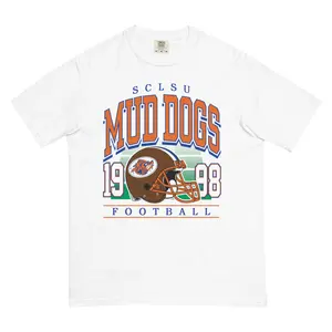 SCLSU Mud Dogs Vintage Tee
