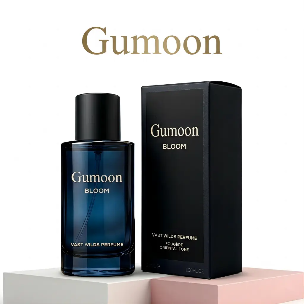 GUMOON Wild Vast Parfum For Men Working Dating Day Night Long Last ...