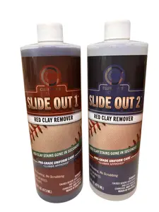 SLIDE OUT 1 & 2 COMBO - Red Clay Remover