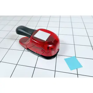 Junk Stamps Paper Punch — Stamp Hole Puncher