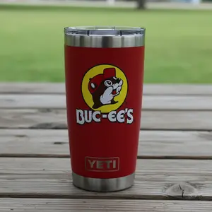Buc-ee's Yeti Rambler Tumbler 20oz