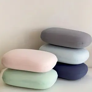 Soft Mini Summer Pillow, Small Pillow for Office, Camping, Travel, Detachable and Easy to Carry, Perfect for On-The-Go Comfort