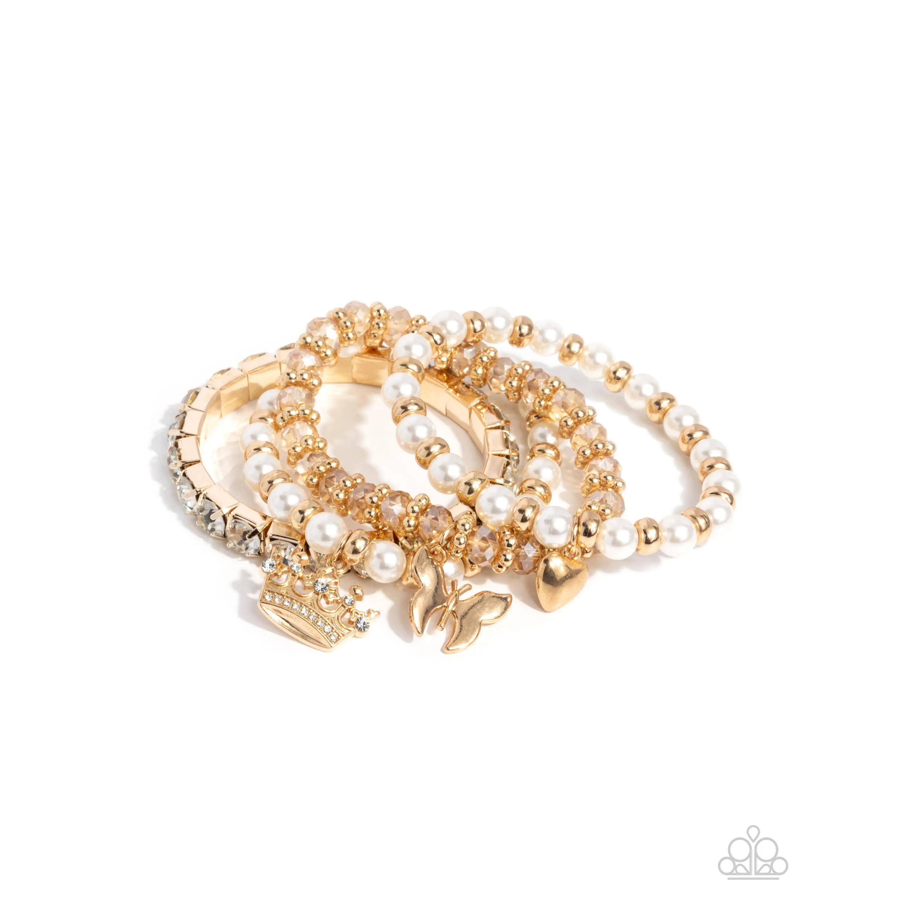 Feminine Charm - Gold