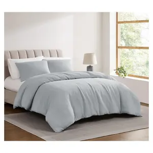 Cannon Heritage Cotton Waffle 2-Piece Twin/TXLComforter Set