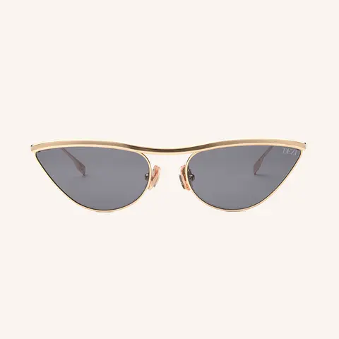 DEZI TOXICA Cat Eye Sunglasses