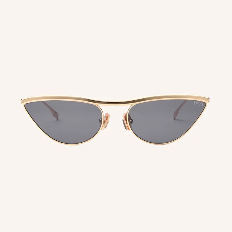 DEZI TOXICA Cat Eye Sunglasses