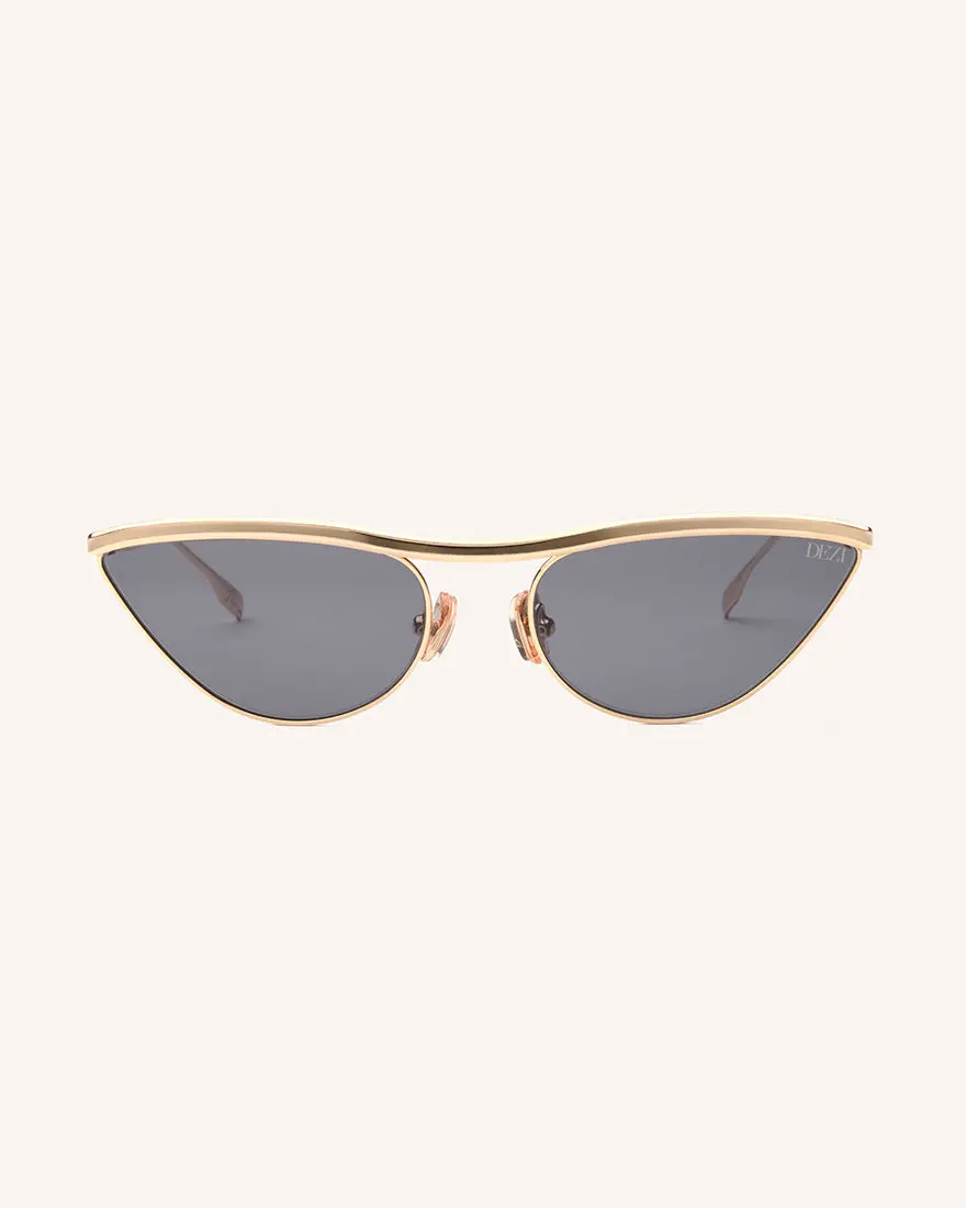 DEZI TOXICA Cat Eye Sunglasses