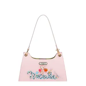 NICOLE OCEAN SHOULDER BAG