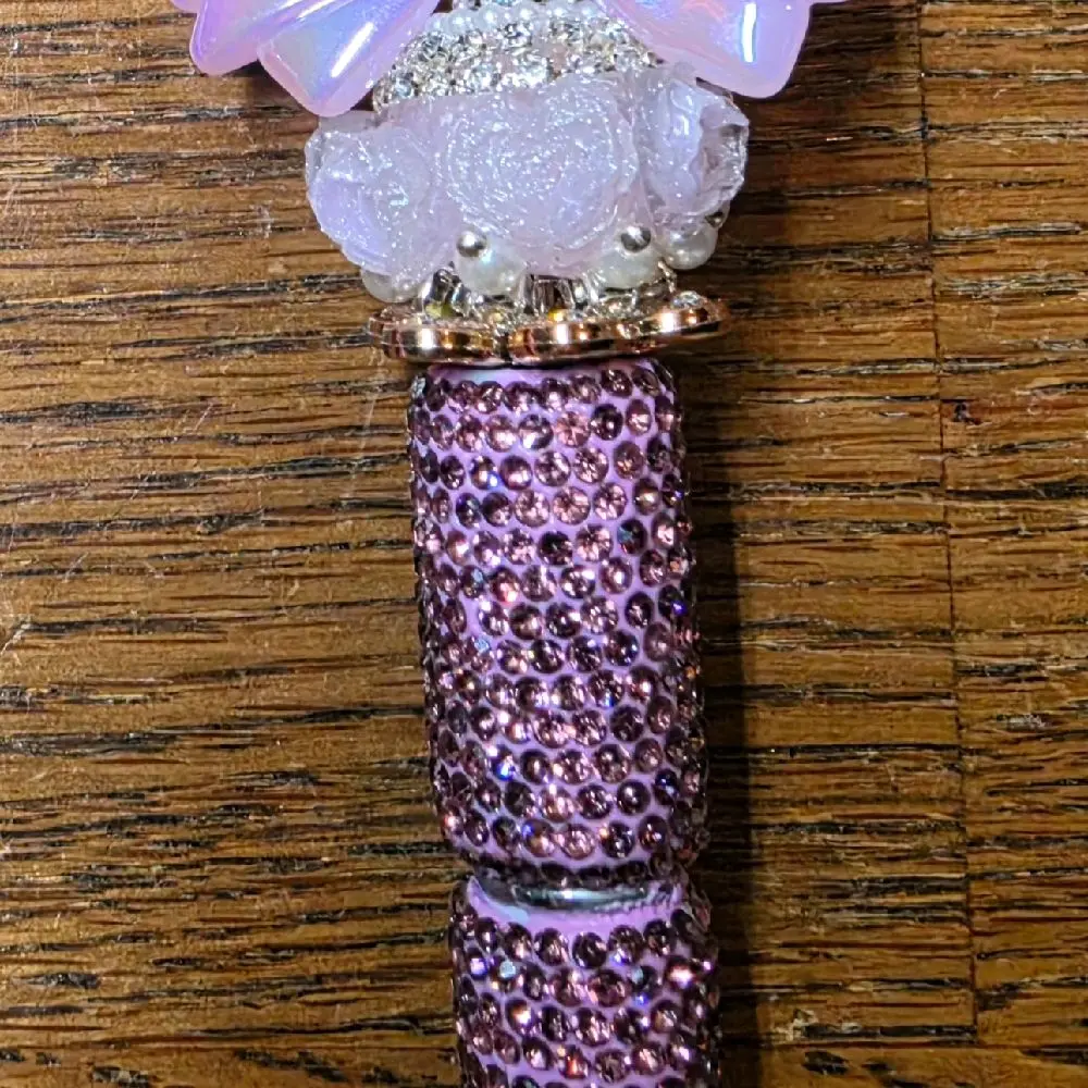 beaded pens