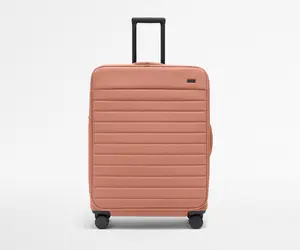 Softside Large in Clay Pink