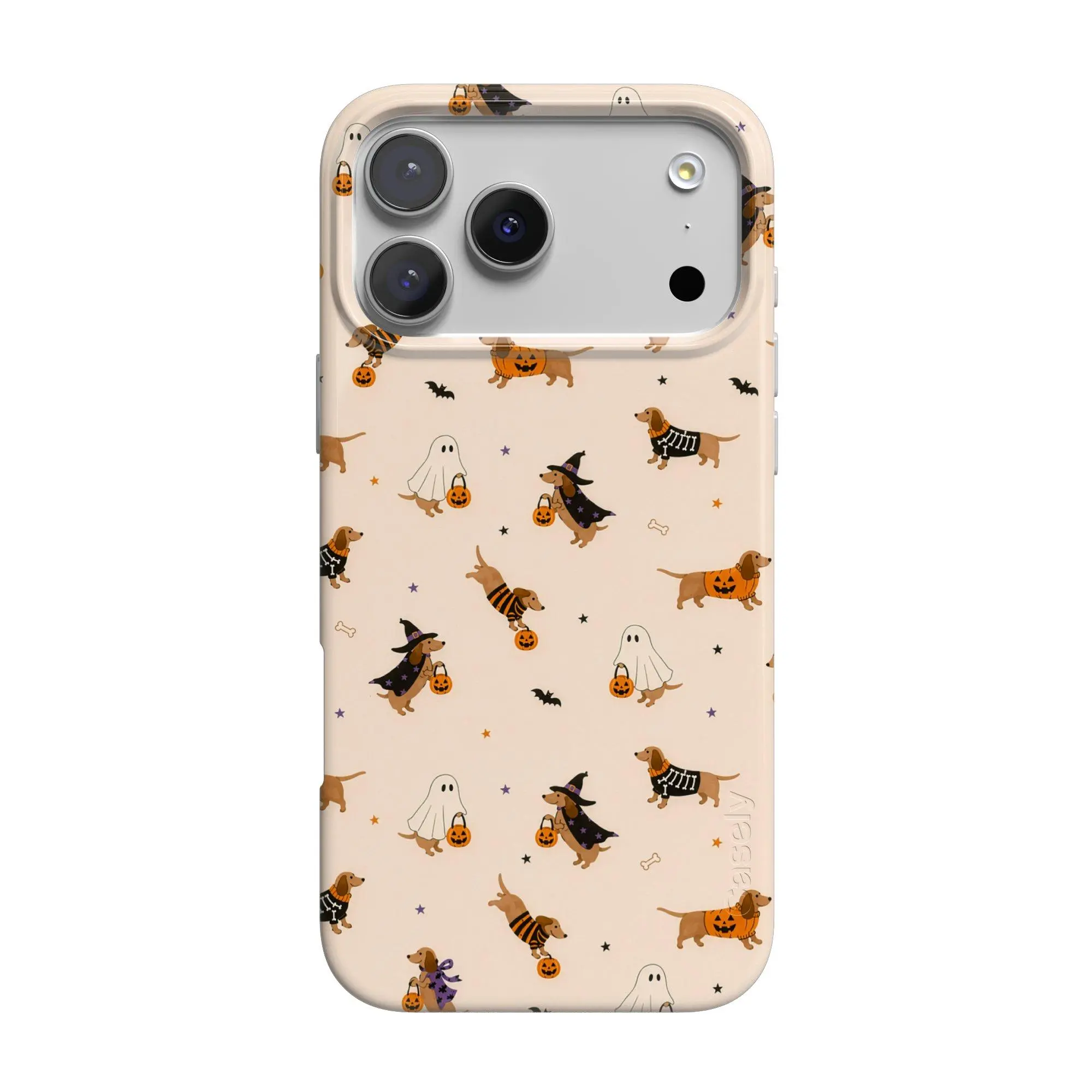 Casely Pup or Treat | Halloween Dogs Classic MagSafe Case Casely Pup or Treat | Halloween Dogs Classic MagSafe Case