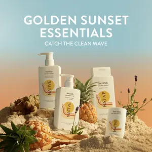NATIVE Daily Essentials Set – Deodorant, Body Wash, Shampoo & Conditioner NATIVE Daily Essentials Set – Deodorant, Body Wash, Shampoo & Conditioner