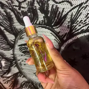 Deadly Attraction Love Spell Oil