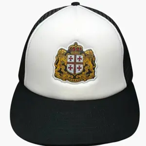 Georgia Cap Black