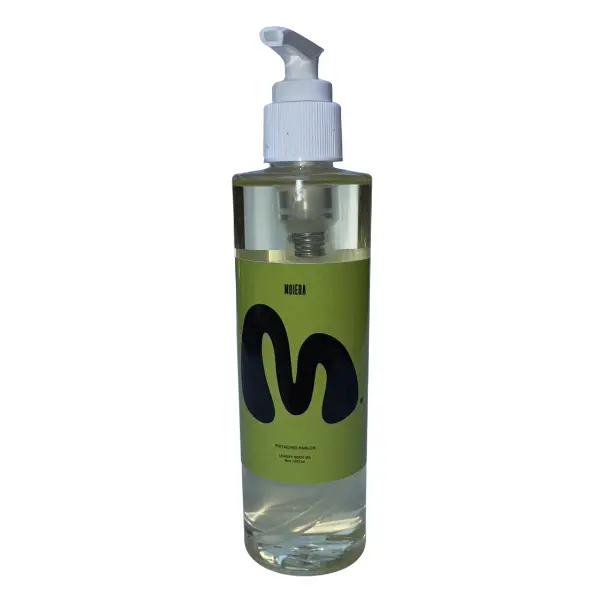 Pistachio Parlor Luxury Body Oil