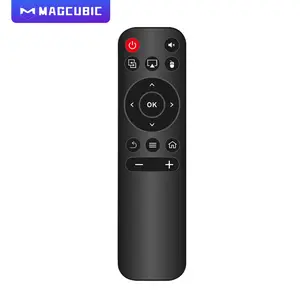 [US warehouse] Magcubic IR Remote Control Accessory for Projector | Portable Infrared Controller Compatible with Magcubic HY300Pro/HY300Pro+/HY320/HY320Mini (NO Battery Included)