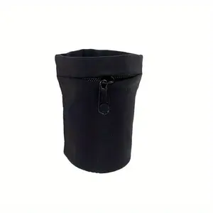 1pc Multifunctional Sports Belt with Cuff, Zipper, Phone Pocket, Armband & Wallet - Perfect for Outdoor Fitness & Cycling!