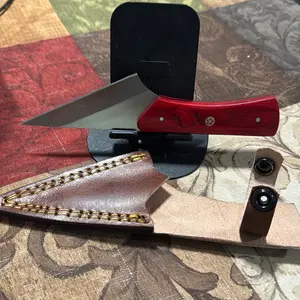 Fixed blade knife